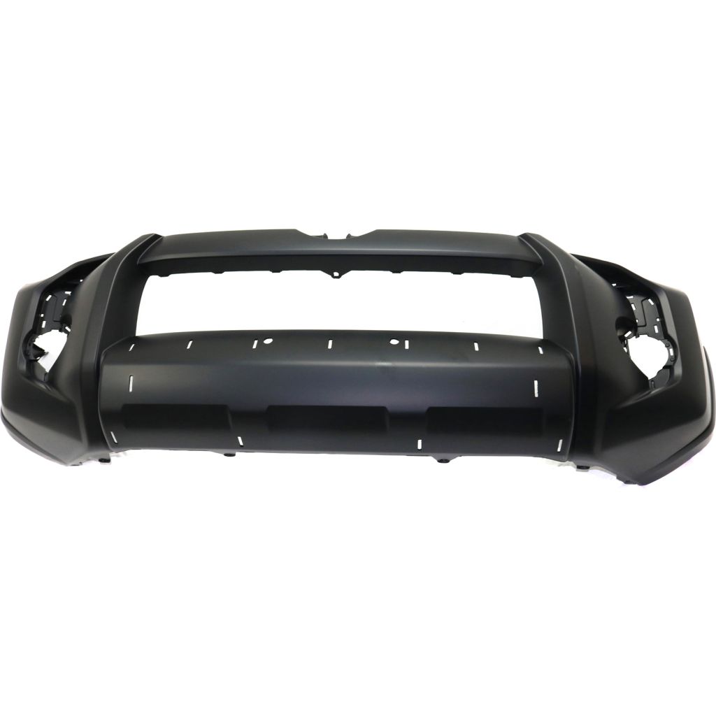 TOYOTA 4RUNNER FRONT BUMPER COVER PRIMED (TRAIL) **CAPA** OEM#5211935914 2014-2024 PL#TO1000406C