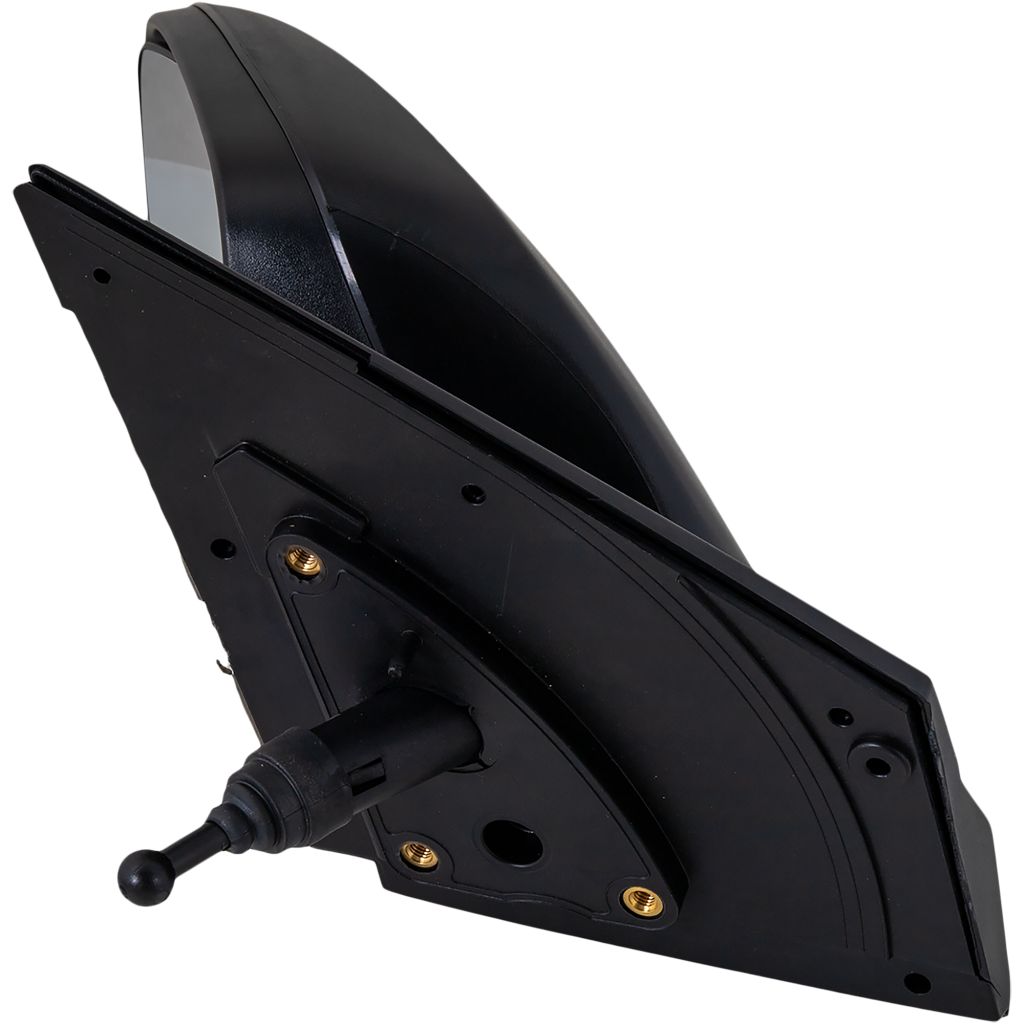 HYUNDAI ACCENT HATCHBACK DOOR MIRROR LEFT (Driver Side) MANUAL (W/CABLE)(TEX) OEM#876101R260 2012-2017 PL#HY1320265