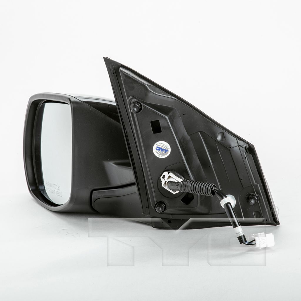 HONDA CRV DOOR MIRROR LEFT (Driver Side) PWR/HTD(PTD) OEM#76258T0AA21-PFM 2012-2014 PL#HO1320269