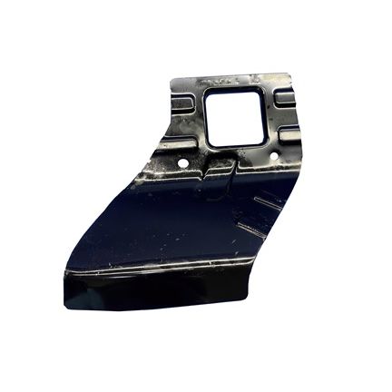 CHEVROLET IMPALA (NEW)(4pc T/L) FRONT SIDE RAIL BRACKET RIGHT (Passenger Side) (REINF CORNER) OEM#13237558 2014-2020 PL#GM1255103