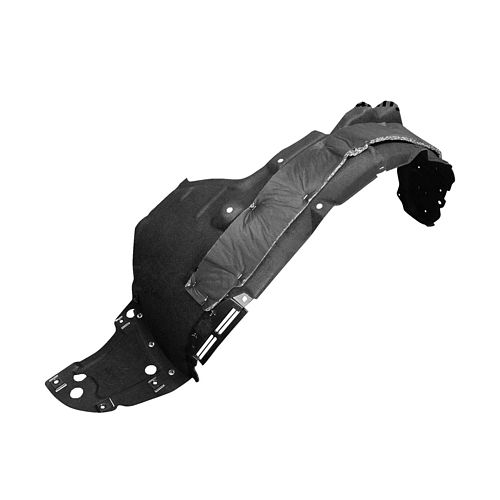HONDA CRV HYBRID (2.0L) FENDER LINER LEFT (Driver Side) W/IF (SPORT TOURING) OEM#741503A0A10 2023-2025 PL#HO1248212