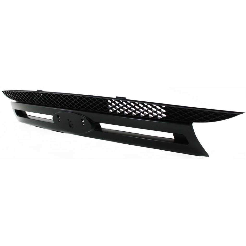 FORD FOCUS GRILLE PTD/BLACK (CP)(10-11 S/D SES MDL) OEM#9S4Z8200CA 2008-2011 PL#FO1200504