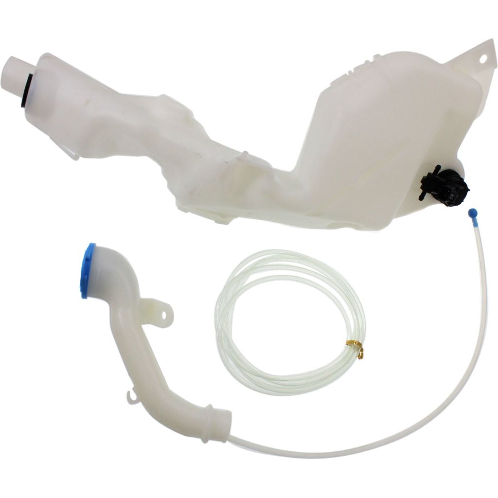 HONDA CRV WASHER TANK W/PUMP W/FILLER TUBE W/CAP (USA/MEXICO) OEM#76841SXSA01-PFM 2007-2011 PL#HO1288181