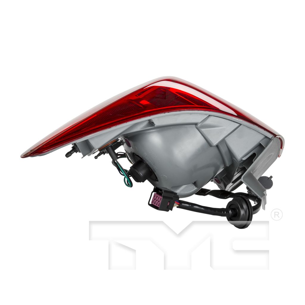 CHEVROLET CRUZE / CRUZE LIMITED TAIL LAMP ASSEMBLY RIGHT (Passenger Side) (OUTER) OEM#94540777 2011-2016 PL#GM2805107