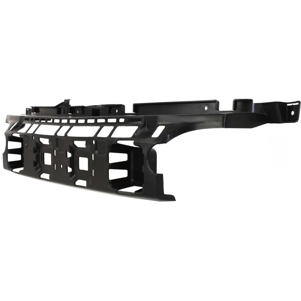 JEEPVEHICLE GRAND CHEROKEE FRONT BUMPER ABSORBER PLASTIC (COVER SUPPORT)(EXC SRT-8) OEM#55156878AE 2005-2007 PL#CH1065100