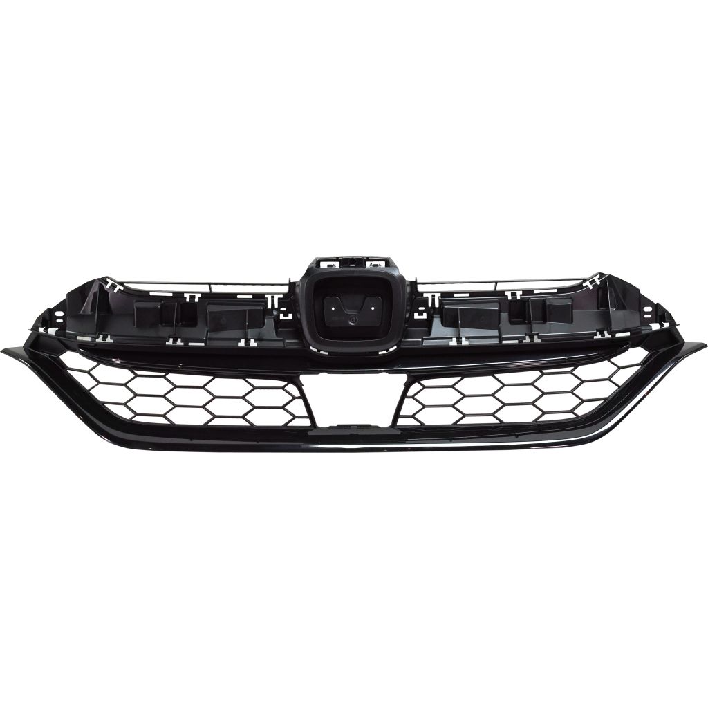 HONDA CRV GRILLE BLACK (EX/EX-L/TOURING) OEM#71121TLAA10 2017-2019 PL#HO1200233
