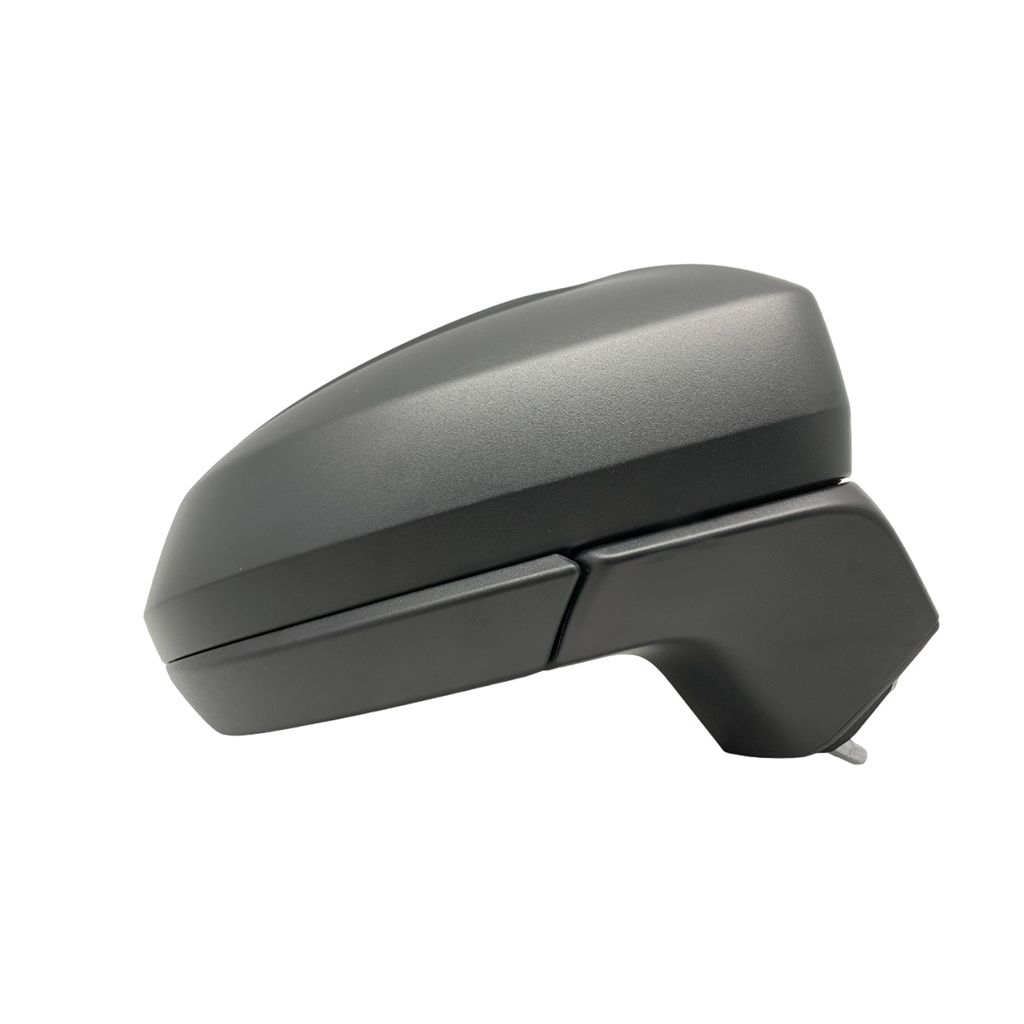 VOLKSWAGEN TAOS DOOR MIRROR RIGHT (Passenger Side) PWR/N-HTD (W/BSD)(TXT CVR) OEM#2GJ857508J9B9-PFM 2022-2026 PL#VW1321192