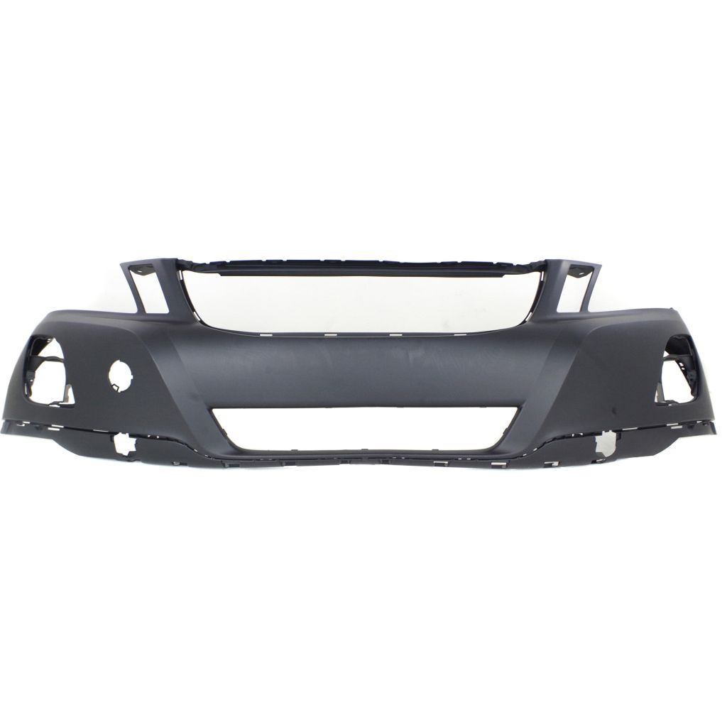 VOLVO VOLVO XC60 FRONT BUMPER COVER PRIMED (W/WASHER) OEM#398549469 2010-2013 PL#VO1000188