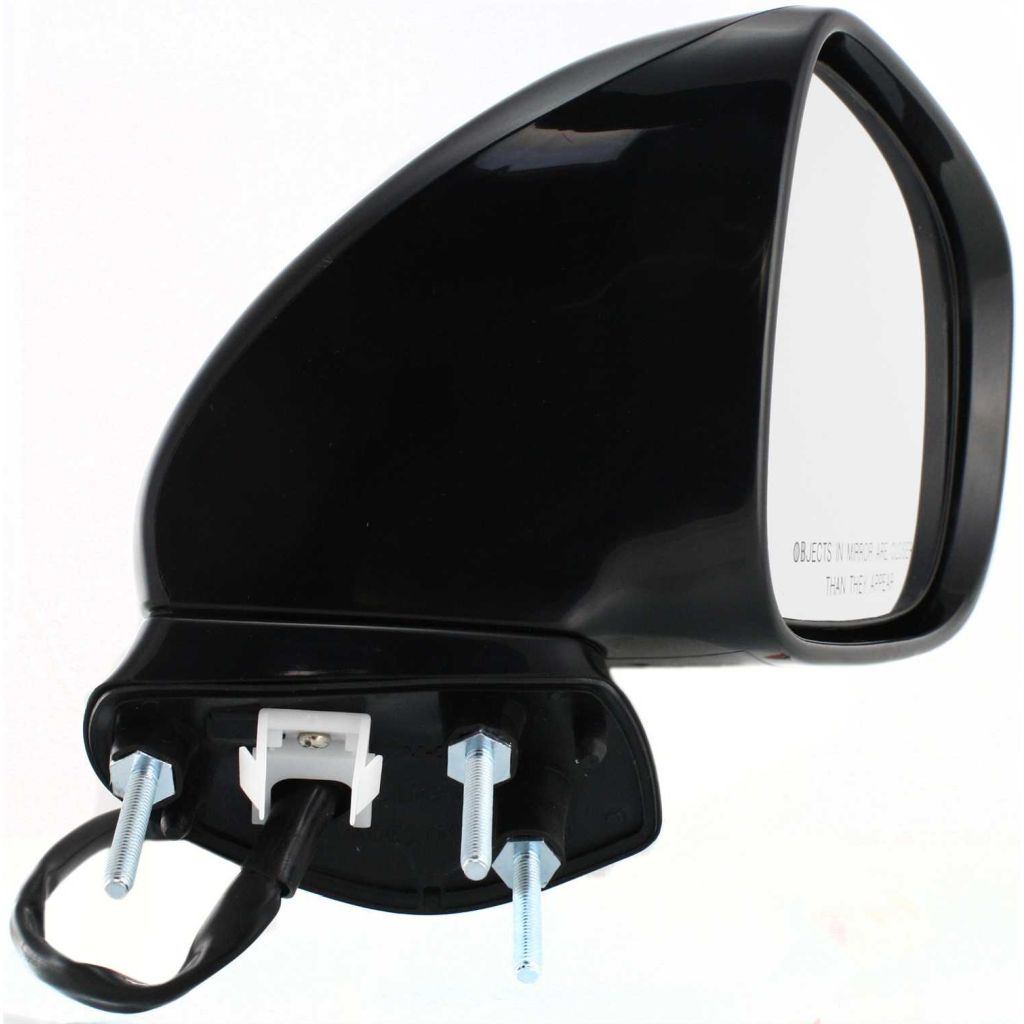 LEXUS IS 250/350 (SEDAN) DOOR MIRROR RIGHT (Passenger Side) PWR/HTD/PUDDLE LAMP (WO/MEMORY) OEM#8791053241C0 2006-2008 PL#LX1321109