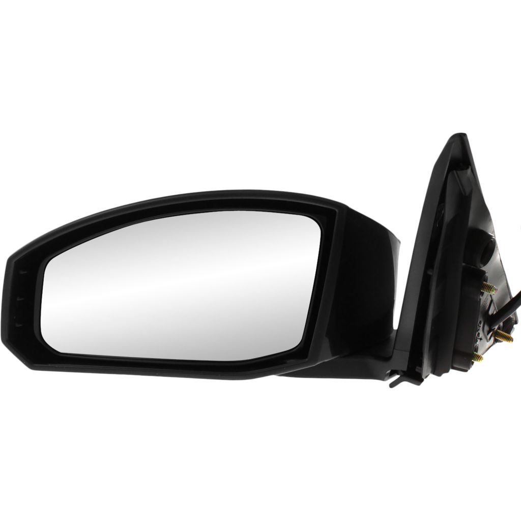 NISSAN(DATSUN) 350Z DOOR MIRROR LEFT (Driver Side) POWER/ NOT HEATED OEM#K6302CD000 2003-2004 PL#NI1320208
