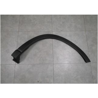 SUBARU FORESTER FRONT WHEEL OPNG MLDG RIGHT (Passenger Side) TEXT-BLACK **CAPA** OEM#91112SJ200 2019-2024 PL#SU1291102C