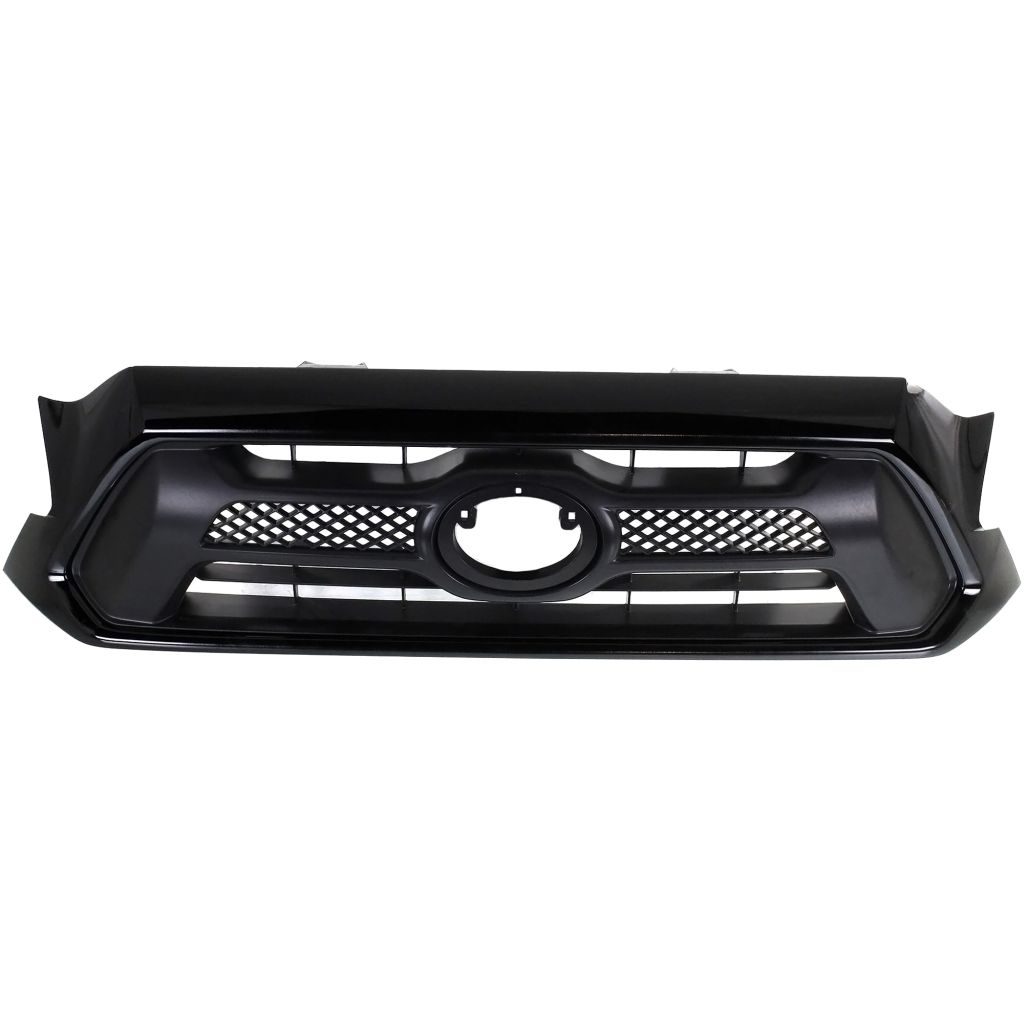 TOYOTA TACOMA GRILLE PTD-BLK OEM#5310004481C0 2012-2015 PL#TO1200352