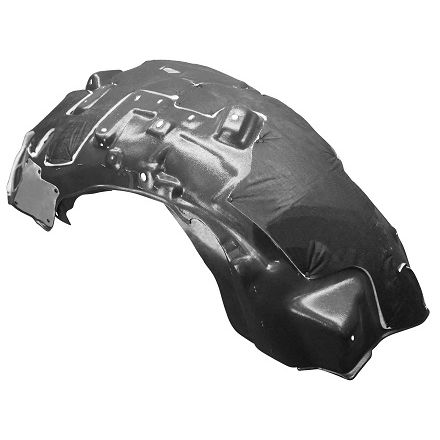 FORD TRUCKS & VANS FORD/PU F150 FENDER LINER LEFT (Driver Side) (EXC XL/XLT GAS) OEM#ML3Z16103D-PFM 2021-2024 PL#FO1248214