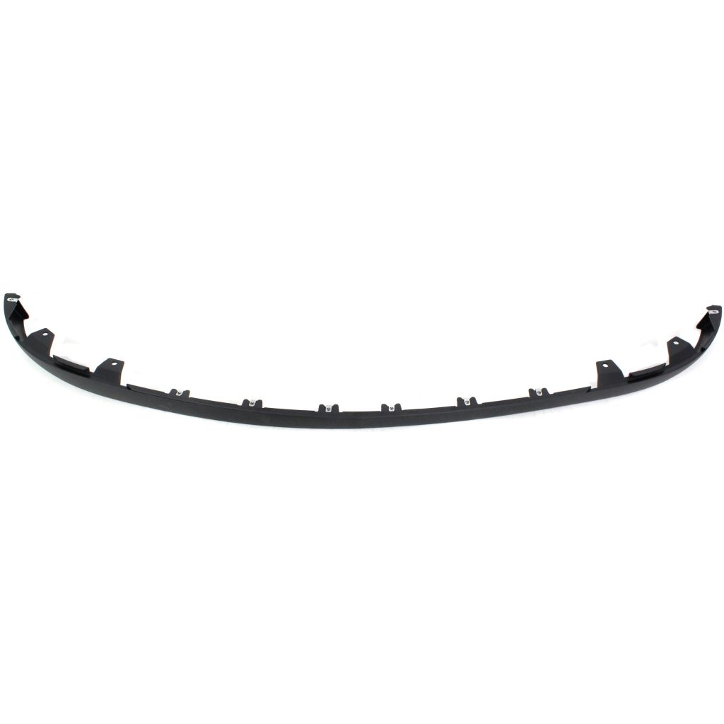 GM TRUCKS & VANS SILVERADO/PU 2500/3500 (CHEVY) FRONT BUMPER AIR DEFLECTOR LOWER**CAPA** OEM#20845670 2011-2014 PL#GM1095195C