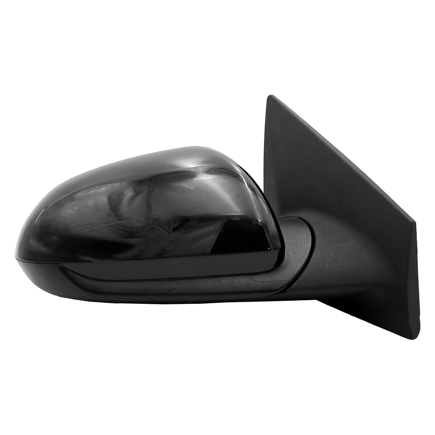 KIA RIO5 HATCHBACK DOOR MIRROR RIGHT (Passenger Side) PWR/HTD (BLACK CVR) OEM#87620H9520 2021-2023 PL#KI1321291