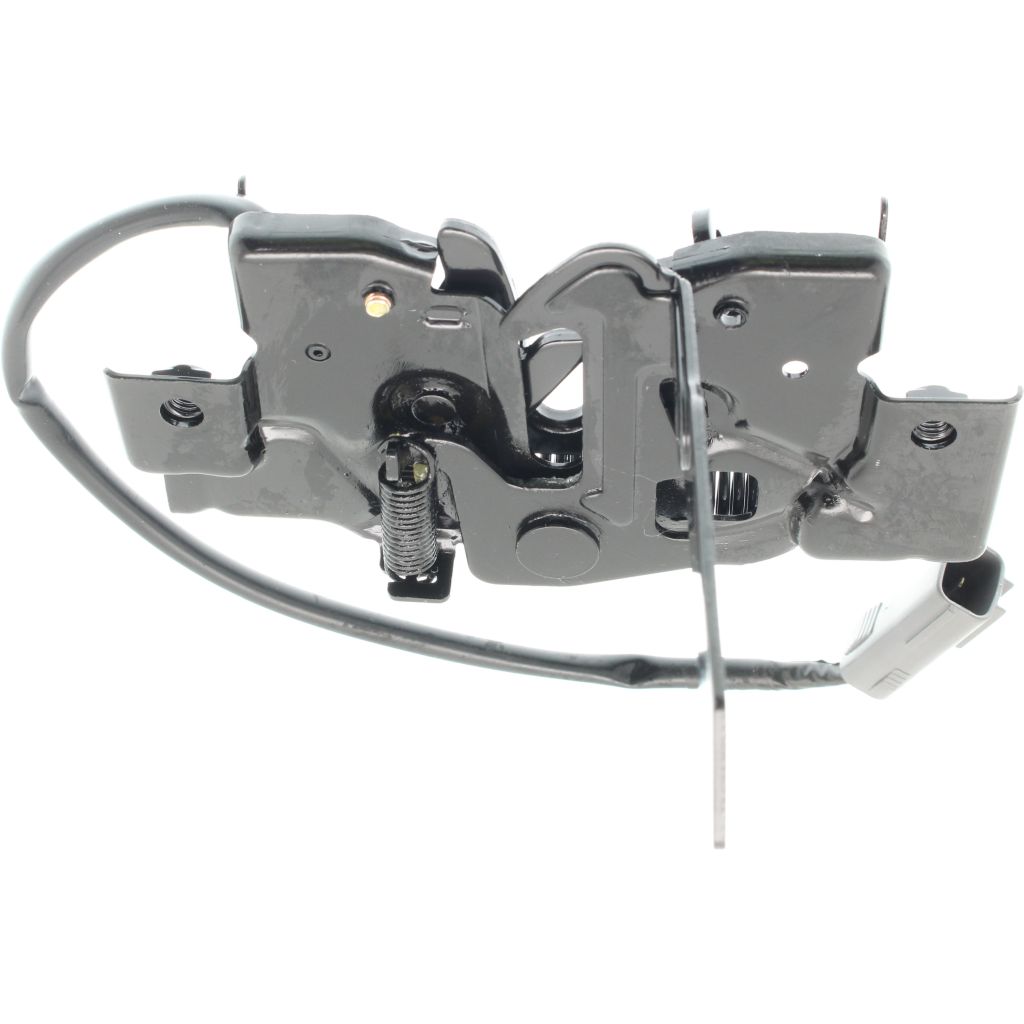 MAZDA MAZDA3 HOOD LATCH (SD)(W/ALARM SYSTEM) OEM#BN8P56620B 2004-2009 PL#MA1234110
