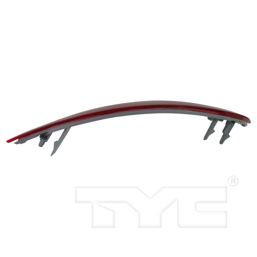 FORD FOCUS HATCHBACK/ST/RS REAR BUMPER REFLECTOR LEFT (Driver Side) (EXC RS)**CAPA** OEM#F1EZ13A565B 2015-2018 PL#FO1184110C