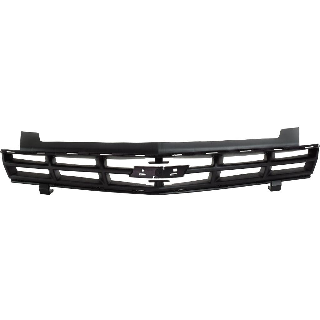 CHEVROLET CAMARO CONV GRILLE BLACK (LT/SS WO/RS PKG) OEM#22829516 2014-2015 PL#GM1200686