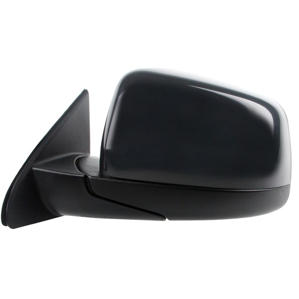 JEEP GRAND CHEROKEE DOOR MIRROR LEFT (Driver Side) PWR/HTD/M-FOLD (PTD CVR) OEM#5SG19TZZAF 2014-2019 PL#CH1320330