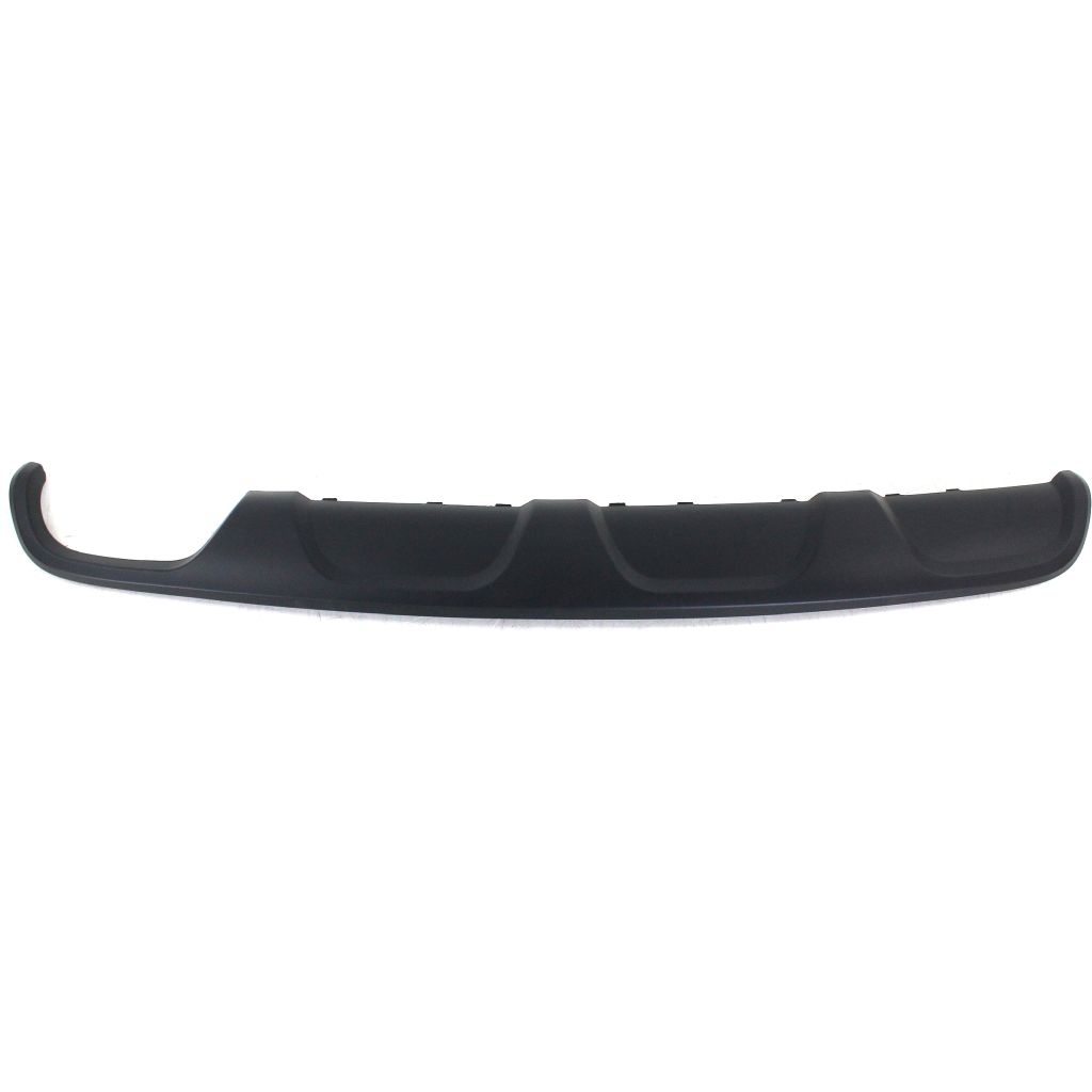 HYUNDAI SANTA FE SPORT (2.0/2.4L) REAR BUMPER LOWER SKID PLATE PRIMED OEM#866654Z000 2013-2016 PL#HY1195102