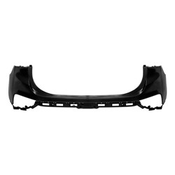 HYUNDAI SANTA FE REAR BUMPER COVER PRIMED UPPER OEM#86611S2000 2019-2020 PL#HY1114105