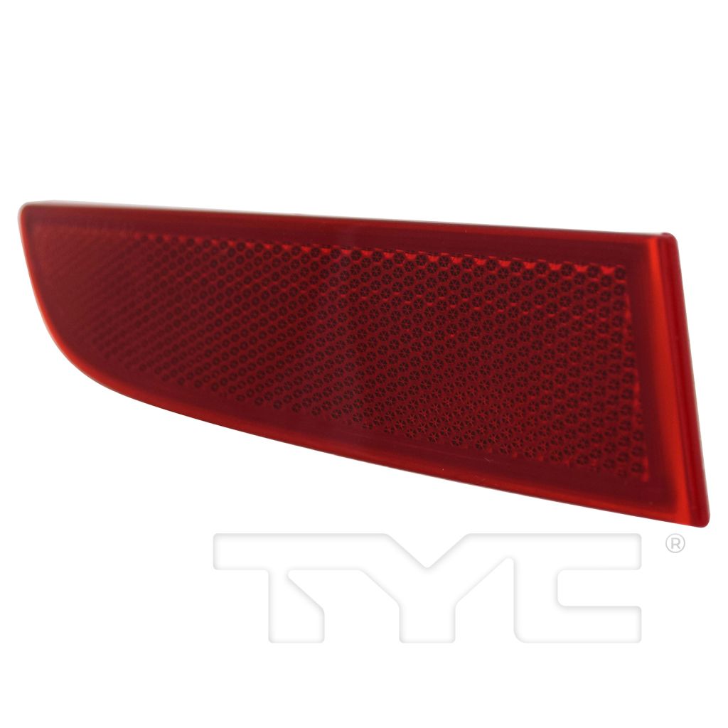 HYUNDAI TUCSON REAR BUMPER REFLECTOR LEFT (Driver Side) **CAPA** OEM#92405D3500 2019-2021 PL#HY1184128C