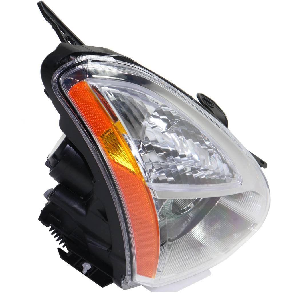 NISSAN ROGUE HEAD LAMP ASSY RIGHT (Passenger Side) (XENON) OEM#26010JM20C 2008 PL#NI2503172