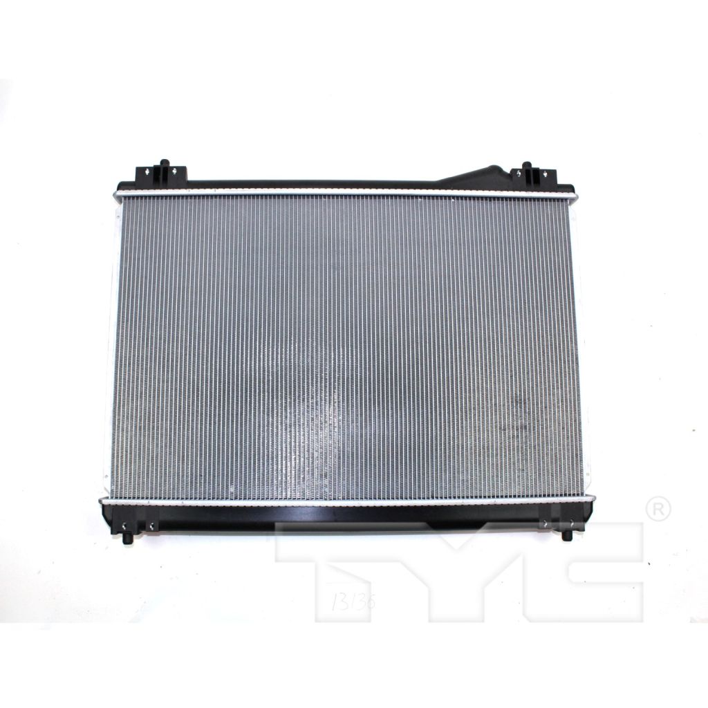 SUZUKI GRAND VITARA RADIATOR A/T (2.4L)(W/TOC) OEM#1770065J10 2009-2013 PL#SZ3010140