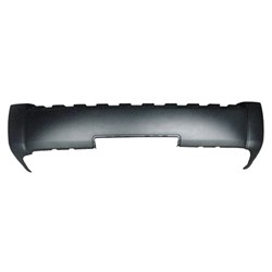 DODGE TRUCKS & VANS NITRO REAR BUMPER COVER PRIMED W/TRAILER HITCH WO/SENSOR OEM#68003900AA 2007-2011 PL#CH1100882