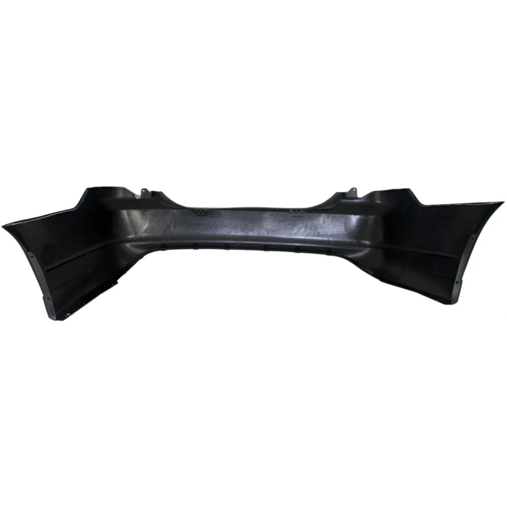 FORD FUSION REAR BUMPER COVER PRIMED WO/SENSOR ( W/SENSOR need to cut sensor holes) OEM#AE5Z17K835AAPTM 2010-2012 PL#FO1100649