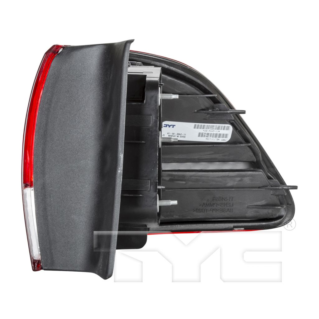 HONDA ACCORD SEDAN TAIL LAMP ASSY LEFT (Driver Side) (SD) OEM#33551S84A11 2001-2002 PL#HO2800135