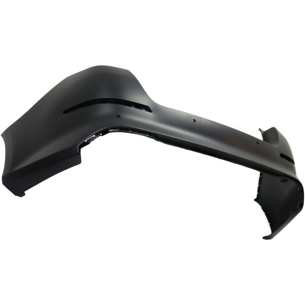 KIA OPTIMA REAR BUMPER COVER PRIMED (USA)(W/ SENSOR) **CAPA** OEM#866104C510 2014-2015 PL#KI1100181C