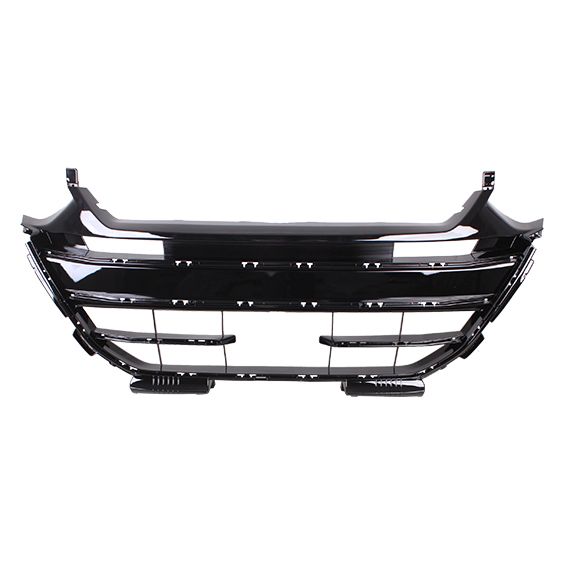 HONDA ACCORD SEDAN GRILLE LOWER BLACK (WO/SENSOR) OEM#71111TVAF00 2021-2022 PL#HO1036139