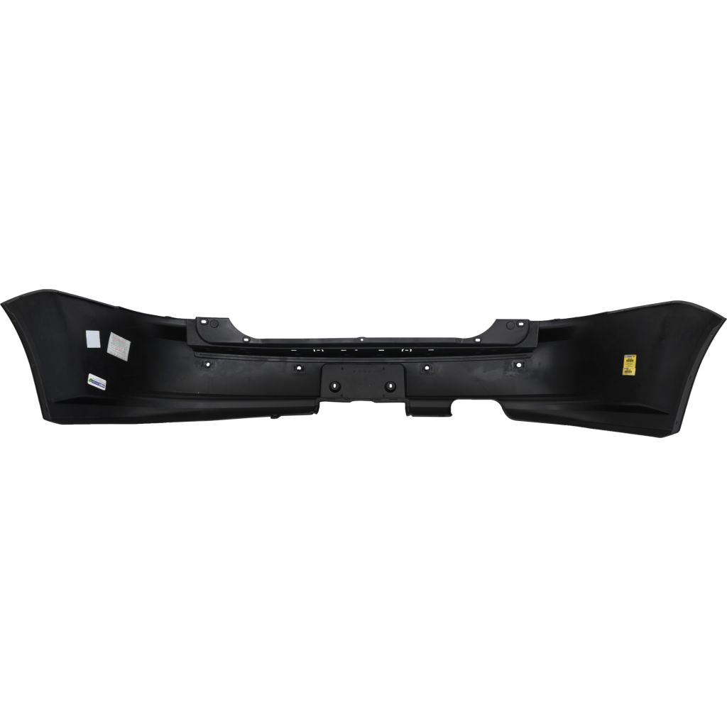FORD TRUCKS & VANS FLEX REAR BUMPER COVER (W/TOWING)(SINGLE EXHAUST)**CAPA** OEM#AA8Z17K835NPTM 2010-2012 PL#FO1100659C