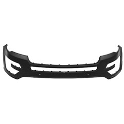 FORD TRUCKS & VANS EXPLORER FRONT BUMPER COVER PRIMED (W/PK SENSOR)(W/ACTIVE PARK ASSIST)(W/CAMERA)(WO/TOW)**CA OEM#FB5Z17D957CPTM 2016-2017 PL#FO1000727C
