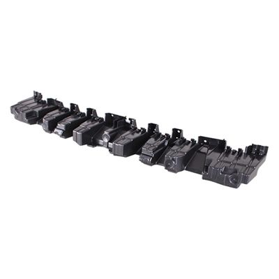 LINCOLN NAVIGATOR REAR BUMPER ABSORBER UPPER (COVER SUPPORT) **CAPA** OEM#NL1Z17E855B 2022-2024 PL#FO1170165C