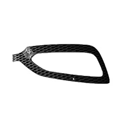 HYUNDAI SANTA FE SPORT (2.0/2.4L) FOG LAMP COVER RIGHT (Passenger Side) (W/ FOG) **CAPA** OEM#865644Z010 2013-2016 PL#HY1039118C