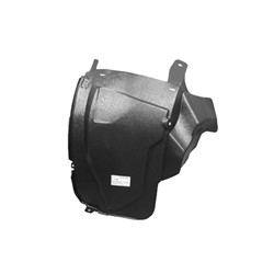 FORD TRUCKS & VANS EXPLORER SPORT TRAC (PICKUP) FENDER LINER RIGHT (Passenger Side) (FRONT SECTION)(XLT/LTD) OEM#8A2Z16D072A 2008-2010 PL#FO1249137