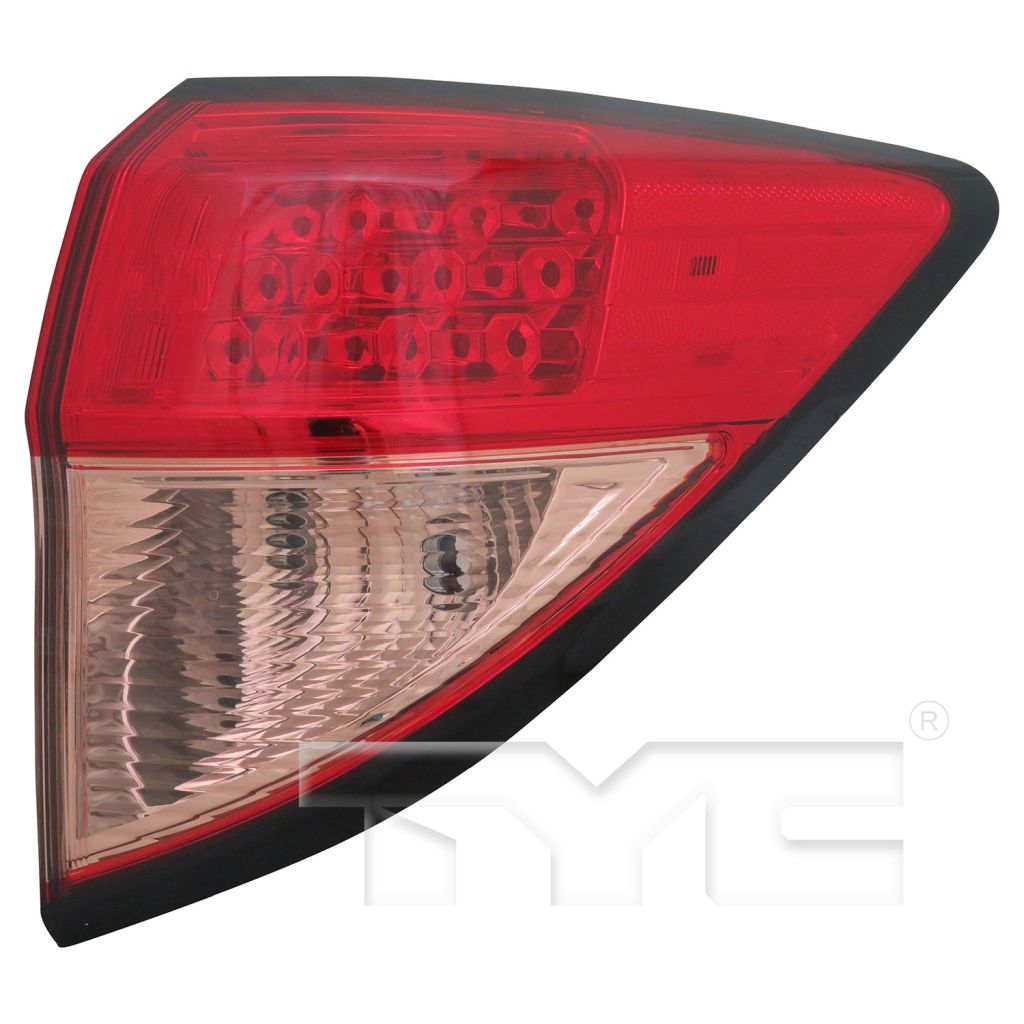 HONDA HRV TAIL LAMP ASSEMBLY RIGHT (Passenger Side) LED **CAPA** OEM#33502T7SA01 2016-2018 PL#HO2805109C