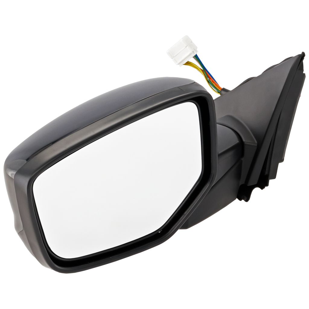 HONDA ACCORD CROSSTOUR DOOR MIRROR LEFT (Driver Side) PWR HTD (W/MEMORY) OEM#76258TP6A21-PFM 2010-2012 PL#HO1320250