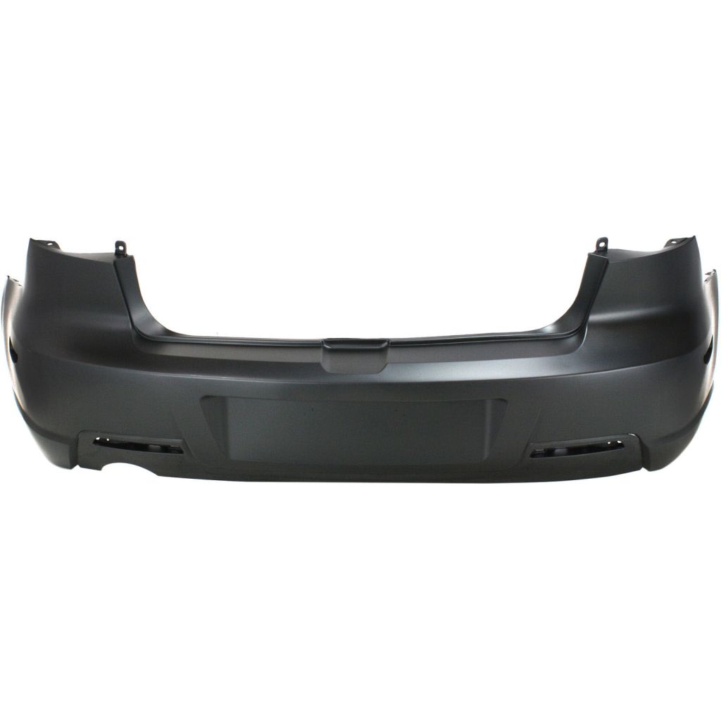 MAZDA MAZDA3 REAR BUMPER COVER PRIMED (SEDAN)(W/LOWER TEXTURED) OEM#BS4N50221CBB 2007-2009 PL#MA1100192