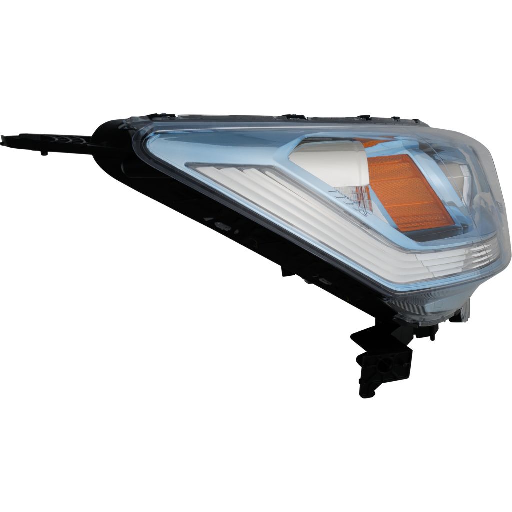 HONDA ACCORD HYBRID HEAD LAMP ASSY RIGHT (Passenger Side) (LED) OEM#33100T3VA51 2014-2015 PL#HO2503164