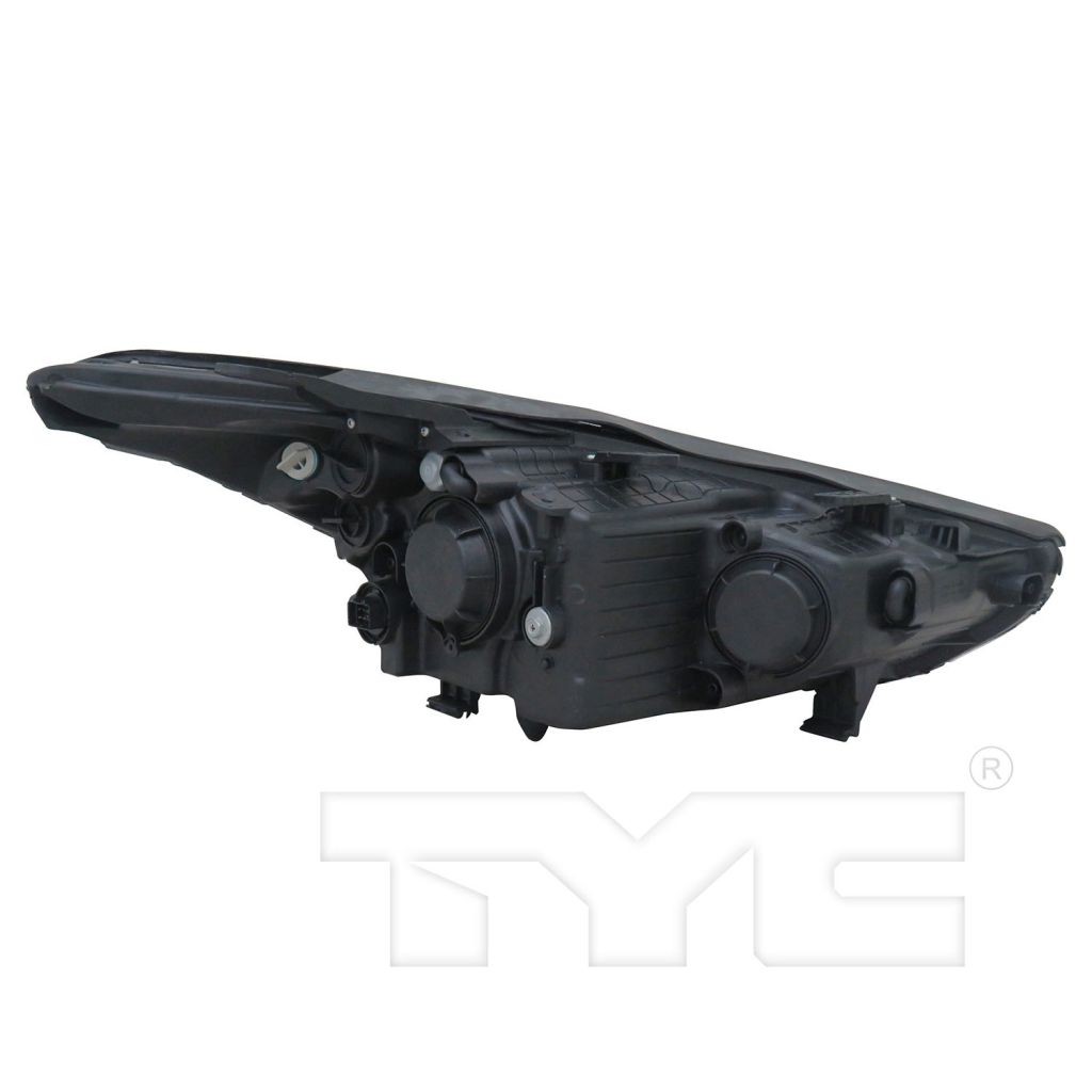 HYUNDAI SANTA FE /SANTA FE XL (3.3L) HEAD LAMP ASSY LEFT (Driver Side) (HALOGEN) OEM#92101B8020 2013-2016 PL#HY2502175