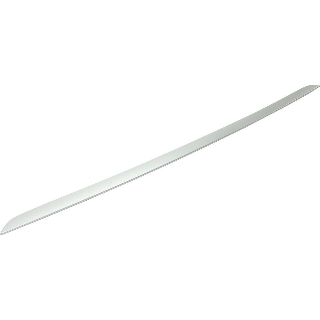 BMW BMW X5 REAR BUMPER TRIM MLDG SILVER (xLINE)(WO/M SPORT) OEM#51127308071 2014-2018 PL#BM1144125