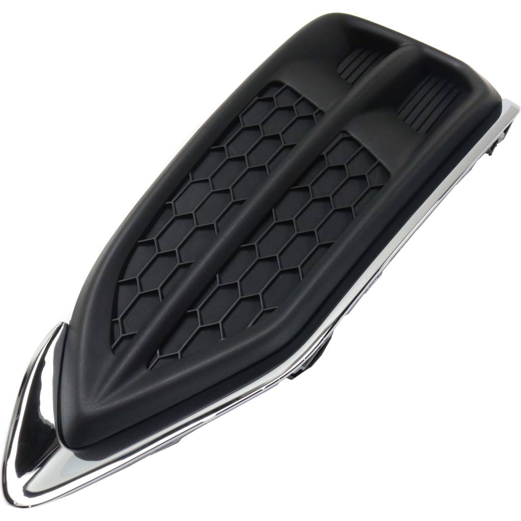ACURA RDX FOG LAMP OPENING COVER LEFT (Driver Side) (W/O FOG LAMP) OEM#71109TX4A51 2016-2018 PL#AC1038112