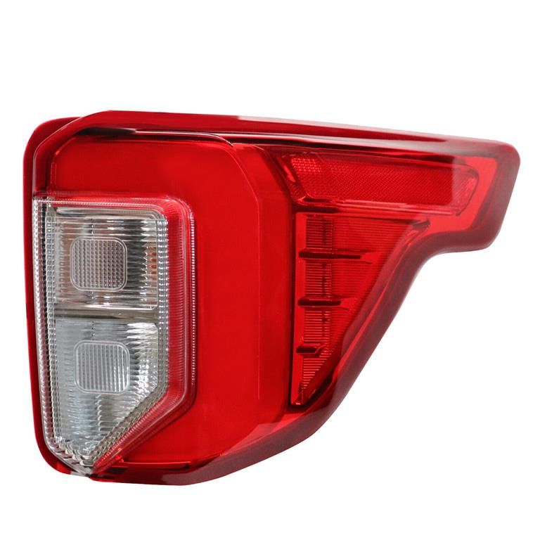FORD TRUCKS & VANS EXPLORER TAIL LAMP ASSY RIGHT (Passenger Side) (EXC ST-LINE/TIMBERLINE/ST MDL) OEM#LB5Z13404F 2020-2024 PL#FO2801275