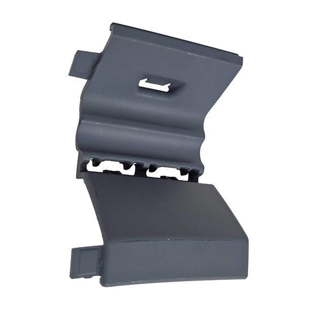 2024-2026 VOLKSWAGEN ATLAS CROSS SPORT Tow hook cover OEM# 3CM807155AGRU PL# VW1029133