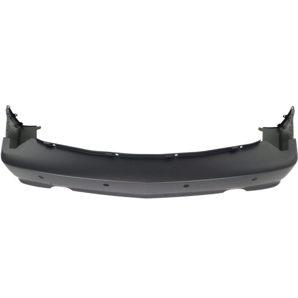 CADILLAC SRX REAR BUMPER COVER PRIMED (W/O SPORT) OEM#12335713 2004-2009 PL#GM1100675