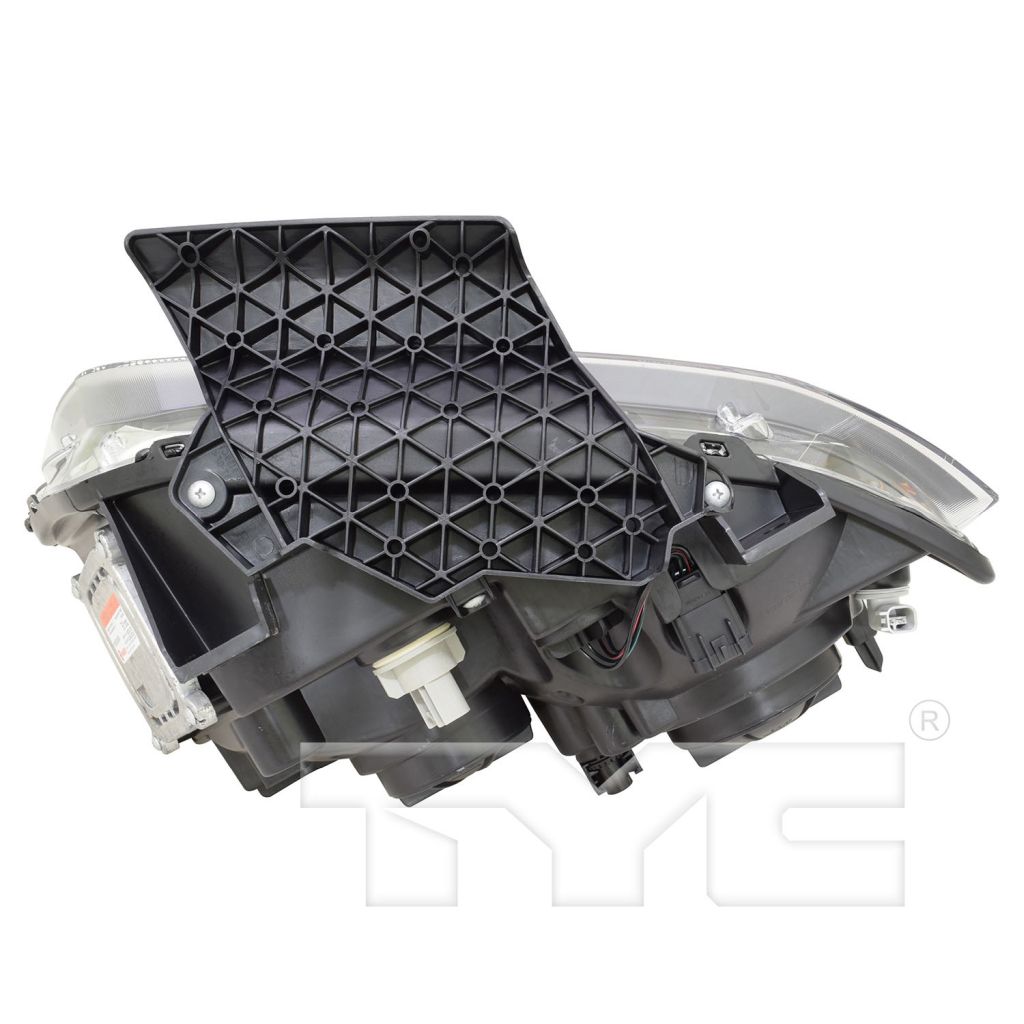 DODGE CHARGER HEAD LAMP ASSY LEFT (Driver Side) (HID) OEM#57010413AE 2011-2014 PL#CH2502236