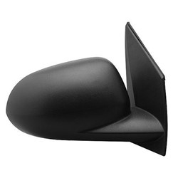 DODGE CALIBER DOOR MIRROR RIGHT (Passenger Side) MANUAL (NON-FOLDABLE) OEM#5115036AC 2007-2012 PL#CH1321264